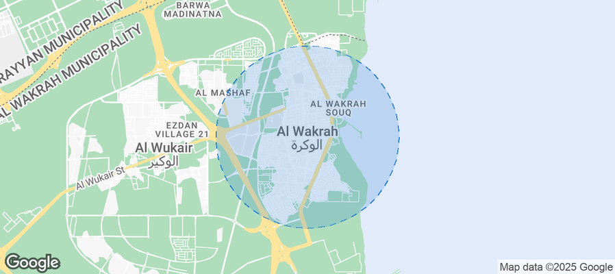 Discover Al Wakrah Airbnb Analytics